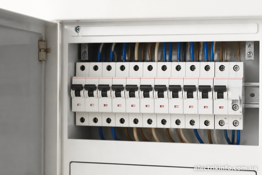 А що з трифазною мережею 380В