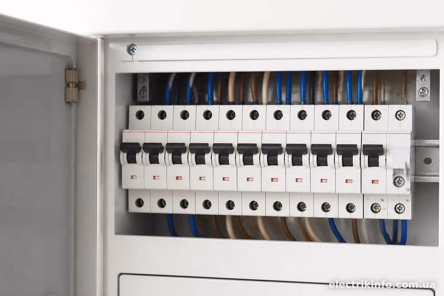 А що з трифазною мережею 380В