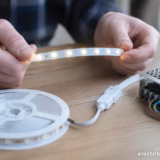 Чому LED-стрічка блимає