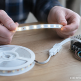 Чому LED-стрічка блимає