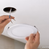 Як підключити LED-світильник до 220 В