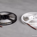 LED-стрічка 12 В чи 24 В: що краще