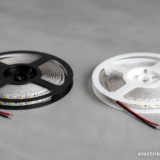 LED-стрічка 12 В чи 24 В: що краще