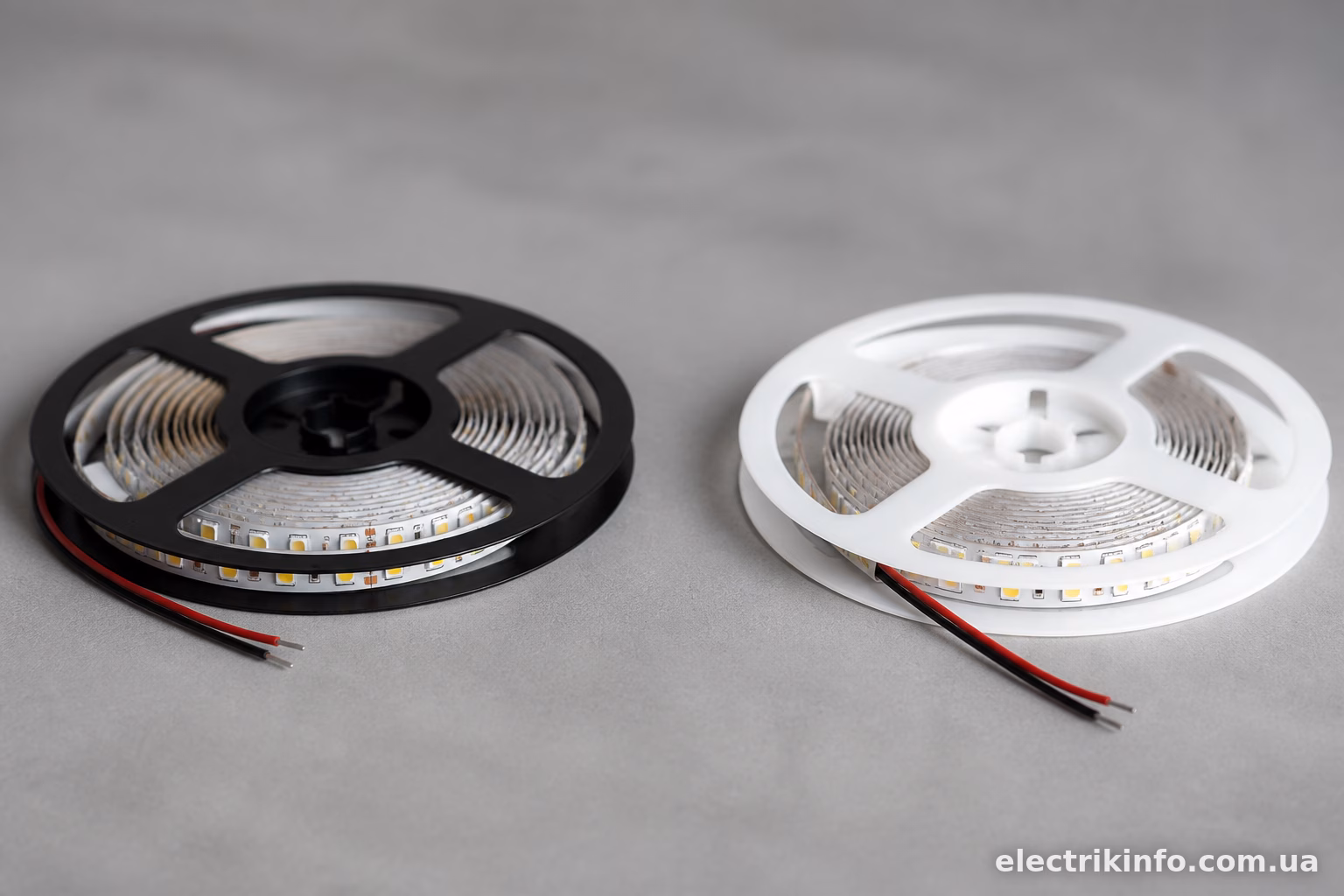 LED-стрічка 12 В чи 24 В: що краще