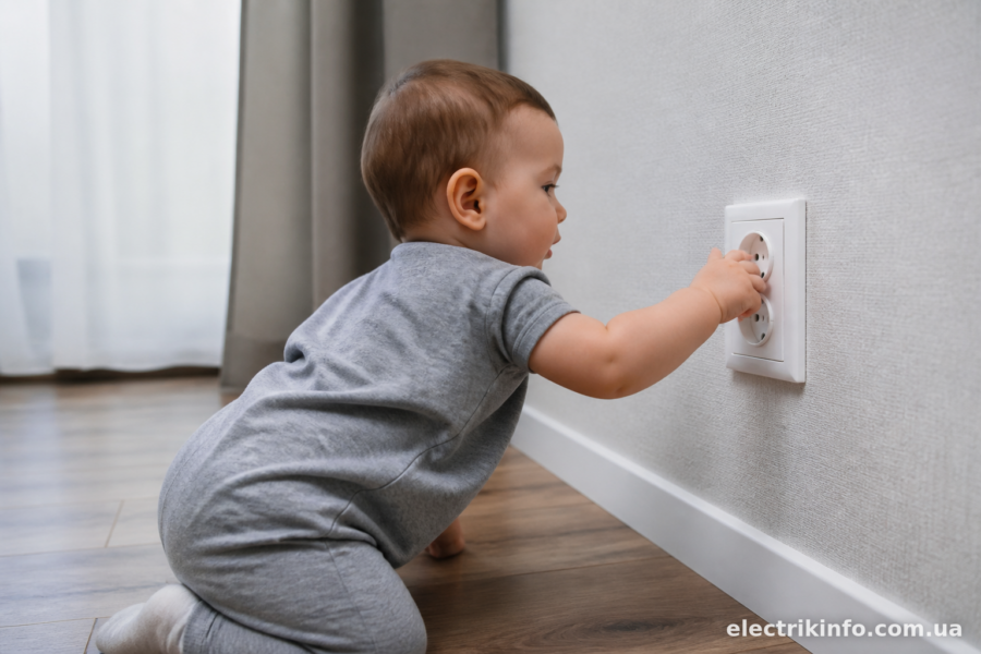 Розташування розеток — про що подумати заздалегідь